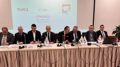 Balkan Bisiklet Birliği (BCU) 2026 Kongresi, 18 Ocak Pazar günü