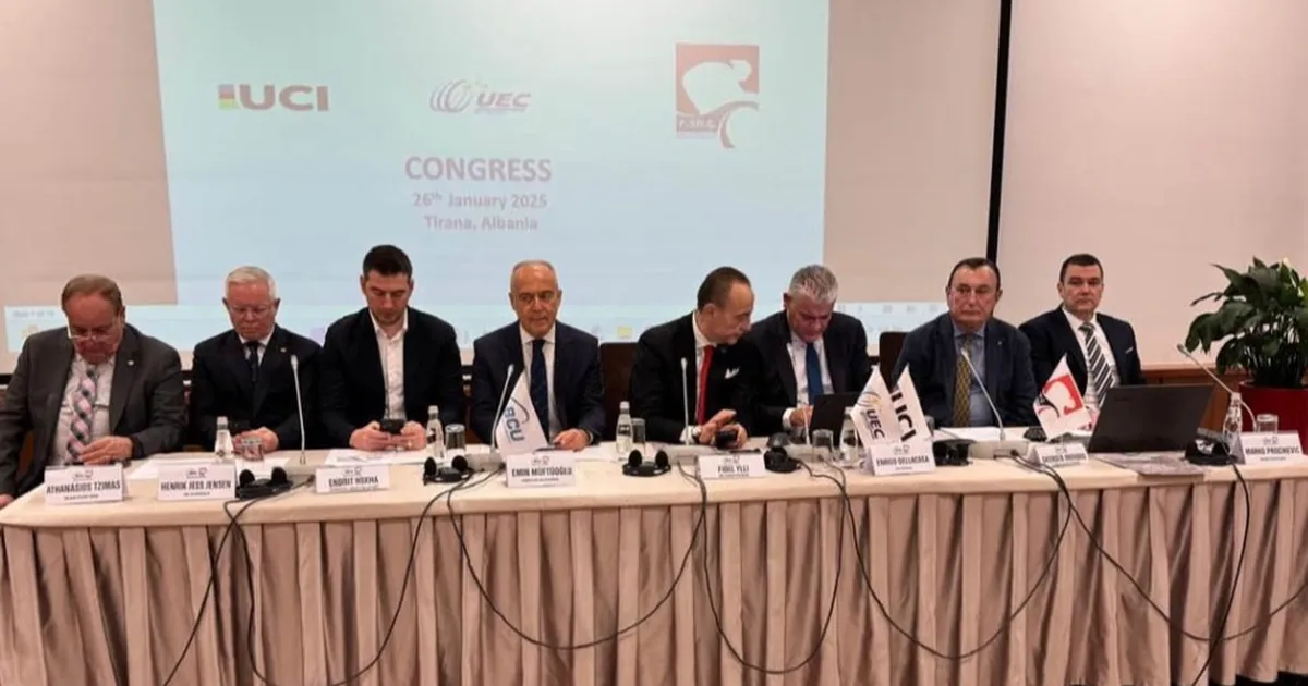 Balkan Bisiklet Birliği (BCU) 2026 Kongresi, 18 Ocak Pazar günü