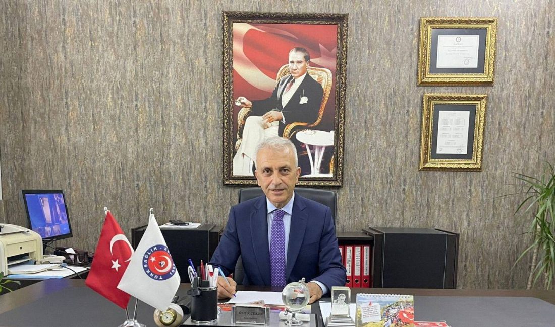 Türk Sağlık Sen Genel Merkezi, bugüne kadar binlerce basın açıklaması