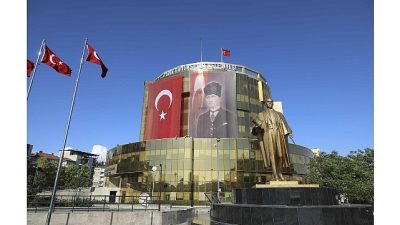 Kamuoyunun Bilgisine, Aydın Büyükşehir Belediyesi olarak temel sorumluluğumuz; ilimizin 17