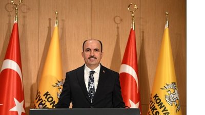 Konya Büyükşehir Belediye Başkanı Uğur İbrahim Altay, kamuoyunu doğru ve