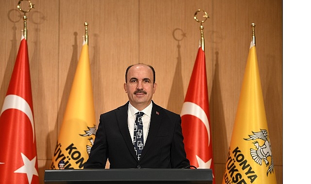 Konya Büyükşehir Belediye Başkanı Uğur İbrahim Altay, kamuoyunu doğru ve