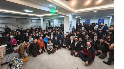 Konya Büyükşehir Belediye Başkanı Uğur İbrahim Altay, Büyükşehir Belediyesi Çalışan