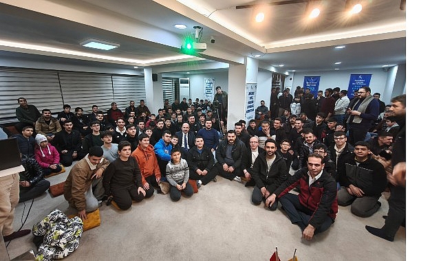 Konya Büyükşehir Belediye Başkanı Uğur İbrahim Altay, Büyükşehir Belediyesi Çalışan