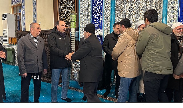 Konya Büyükşehir Belediye Başkanı Uğur İbrahim Altay, 2026 yılının ilk