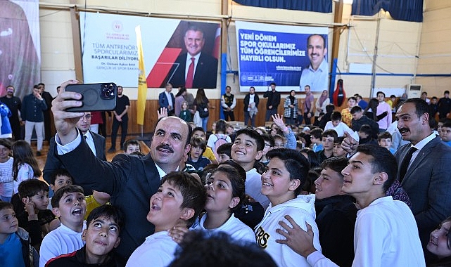 Konya Büyükşehir Belediye Başkanı Uğur İbrahim Altay, 2025-2026 Eğitim-Öğretim Yılı’nın