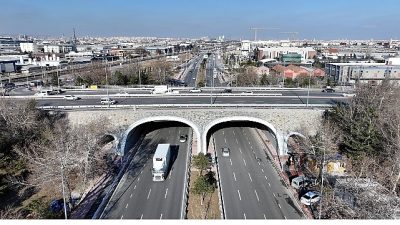 Konya Büyükşehir Belediye Başkanı Uğur İbrahim Altay, Ankara Yolu-Adana Çevreyolu