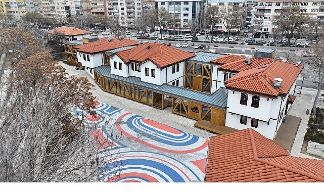 Konya Büyükşehir Belediye Başkanı Uğur İbrahim Altay, 2026 yılında Avrupa