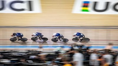 Türkiye’nin ilk olimpik veledromu olan Konya Olimpik Veledromu'nda 1-5 Şubat'ta
