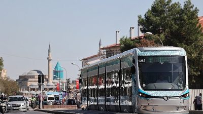 Konya Büyükşehir Belediyesi, bir öğrenci ve gençlik şehri olan Konya’da