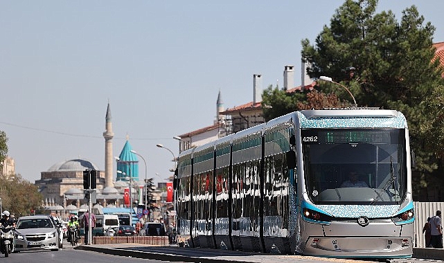Konya Büyükşehir Belediyesi, bir öğrenci ve gençlik şehri olan Konya’da