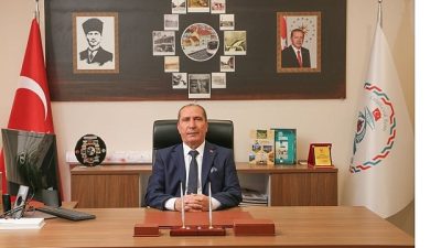 Çumra Belediye Başkanı Mehmet Aydın, Miraç Kandili vesilesiyle bir mesaj