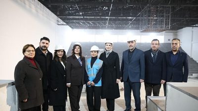 Aydın Büyükşehir Belediye Başkanı Özlem Çerçioğlu; AK Parti Aydın İl