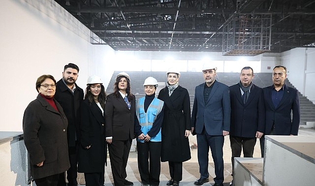 Aydın Büyükşehir Belediye Başkanı Özlem Çerçioğlu; AK Parti Aydın İl