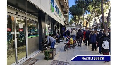 Aydın Büyükşehir Belediye Başkanı Özlem Çerçioğlu, hayata geçirdiği sosyal belediyecilik