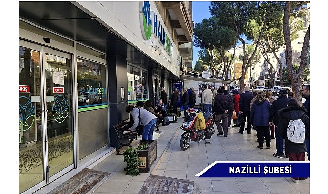 Aydın Büyükşehir Belediye Başkanı Özlem Çerçioğlu, hayata geçirdiği sosyal belediyecilik