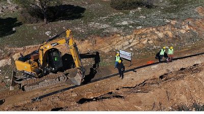 Aydın Büyükşehir Belediye Başkanı Özlem Çerçioğlu’nun öncülüğünde Büyükşehir Belediyesi ve