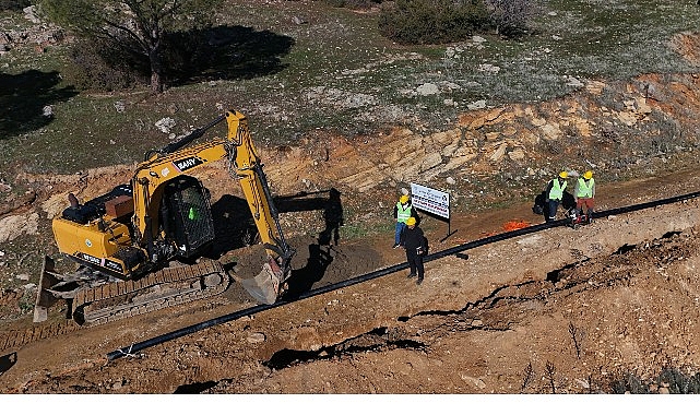 Aydın Büyükşehir Belediye Başkanı Özlem Çerçioğlu’nun öncülüğünde Büyükşehir Belediyesi ve