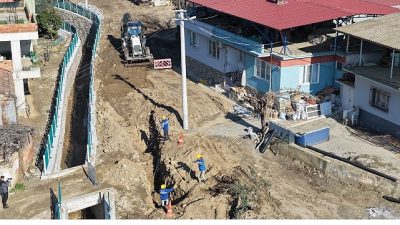 Aydın Büyükşehir Belediyesi Su ve Kanalizasyon İdaresi Genel Müdürlüğü (ASKİ)