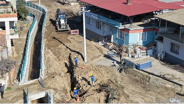 Aydın Büyükşehir Belediyesi Su ve Kanalizasyon İdaresi Genel Müdürlüğü (ASKİ)