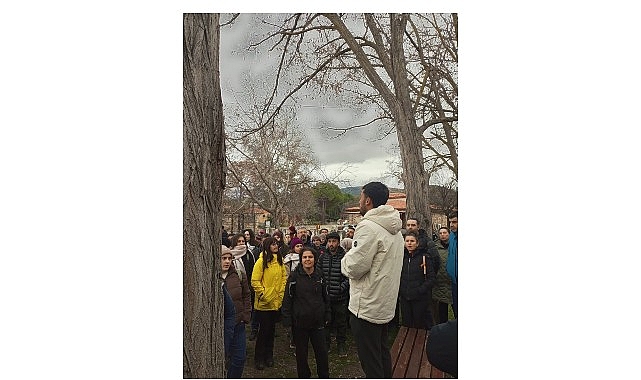 Aydın Büyükşehir Belediyesi tarafından Aydın’ın doğasını, tarihini ve kültürel zenginliklerini
