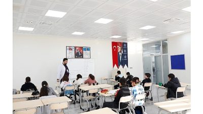 Aydın Büyükşehir Belediyesi tarafından kent genelinde düzenlenen güz dönemi etkinlikleri