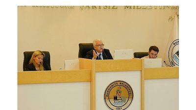 Burhaniye Belediyesi, Ocak 2026 ayının ilk Olağan Meclis Toplantısı’nı gerçekleştirdi.