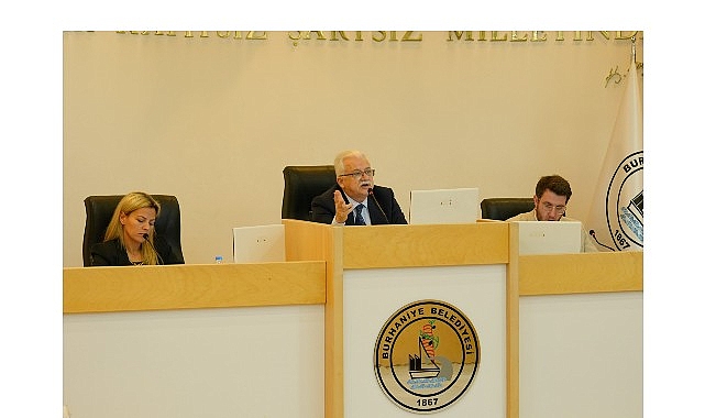 Burhaniye Belediyesi, Ocak 2026 ayının ilk Olağan Meclis Toplantısı’nı gerçekleştirdi.