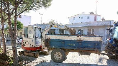 Fevzipaşa Mahallesi’nde, özel çocukların gelişimlerine katkı sağlamak amacıyla Didim Belediyesi