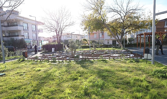 Didim Belediye Başkanı Hatice Gençay, yeni yılın ilk günlerinde kent