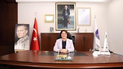 Didim Belediye Başkanı Hatice Gençay, 10 Ocak Çalışan Gazeteciler Günü’nü