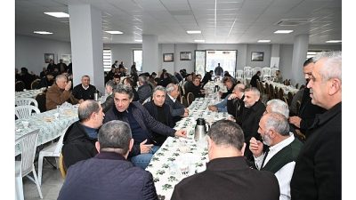 Kartepe Belediye Başkanı Av. M. Mustafa Kocaman, Kartepe Ağrılılar Derneği