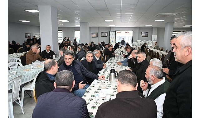 Kartepe Belediye Başkanı Av. M. Mustafa Kocaman, Kartepe Ağrılılar Derneği