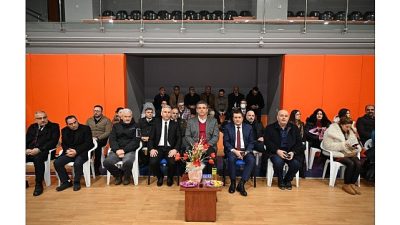 Kartepe Belediye Başkanı Av. M. Mustafa Kocaman, ilçedeki eğitim kurumlarını