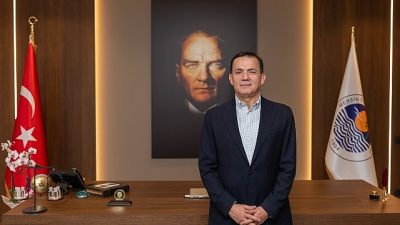 Mersin Yenişehir Belediye Başkanı Abdullah Özyiğit, 3 Ocak Mersin’in düşman