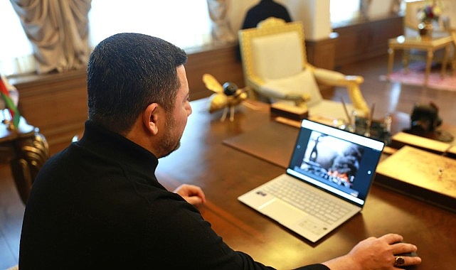 Nevşehir Belediye Başkanı Rasim Arı, Anadolu Ajansı’nın gözünden 2025'e damga