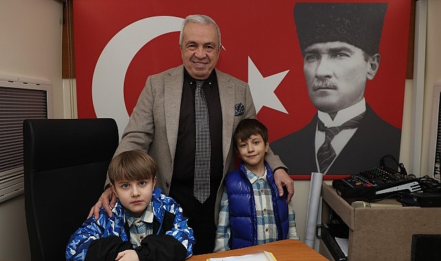 “Şadi Başkan Mahallende Söz Sende” programı kapsamında Kızılcıklı Mahallesi’ni ziyaret