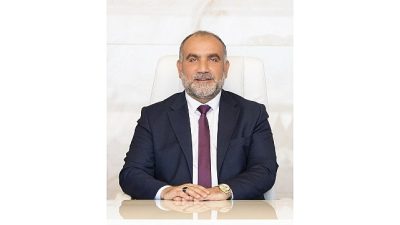 Canik Belediye Başkanı İbrahim Sandıkçı, Miraç Kandili dolayısıyla mesaj yayımladı.