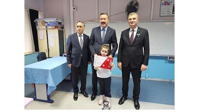 Gölcük Belediye Başkanı Ali Yıldırım Sezer, eğitim-öğretim yarıyıl tatiline giren