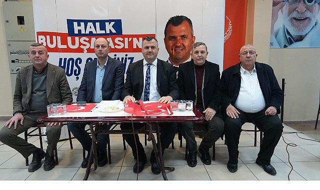 Saray Belediye Başkanı Abdül Taşyasan, Salı günü Mardin’in Nusaybin ilçesinde