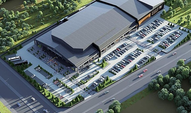 Kemer Belediye Başkanı Necati Topaloğlu, Kemer’e kazandırılacak olan 4 bin