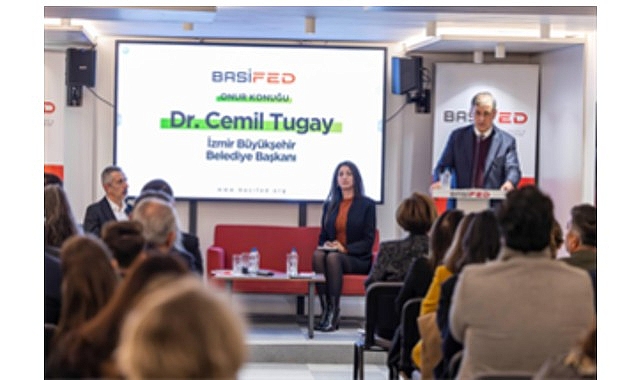 İzmir Büyükşehir Belediye Başkanı Dr. Cemil Tugay, Batı Anadolu Sanayici