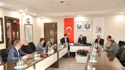 Bayrampaşa Belediye Başkan Vekili İbrahim Akın, 10 Ocak Çalışan Gazeteciler