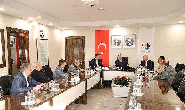 Bayrampaşa Belediye Başkan Vekili İbrahim Akın, 10 Ocak Çalışan Gazeteciler