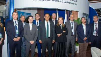 Türkiye’nin önde gelen polimer ve petrokimya distribütörlerinden BAYEGAN, Mısır’ın lider