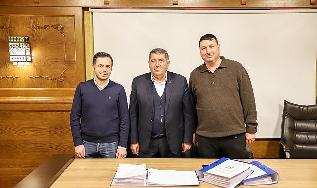 Bayındır Belediyesi tarafından ilçeye kazandırılacak olan Güneş Enerji Santrali (GES)