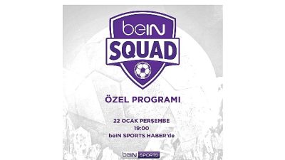 Türk sporunun en büyük destekçisi beIN MEDIA GROUP’un amatör futbol