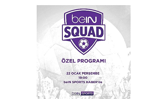 Türk sporunun en büyük destekçisi beIN MEDIA GROUP’un amatör futbol