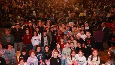 Nevşehir Belediyesi tarafından yarıyıl tatilinde olan öğrencilerin keyifli ve kaliteli