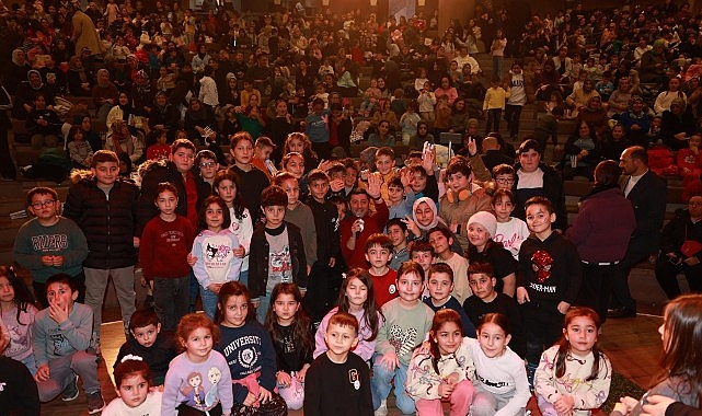 Nevşehir Belediyesi tarafından yarıyıl tatilinde olan öğrencilerin keyifli ve kaliteli